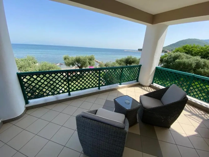 Superior Double room with sea view