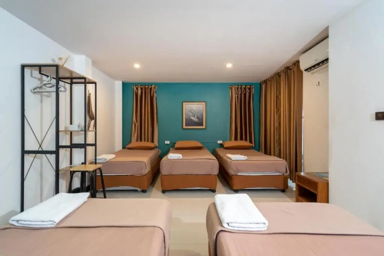 Standard Double Family room