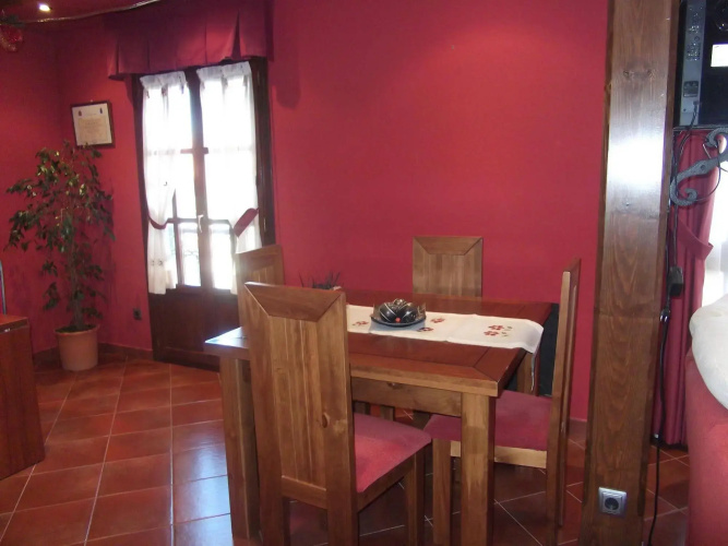 Casa de Aldea el Pontón