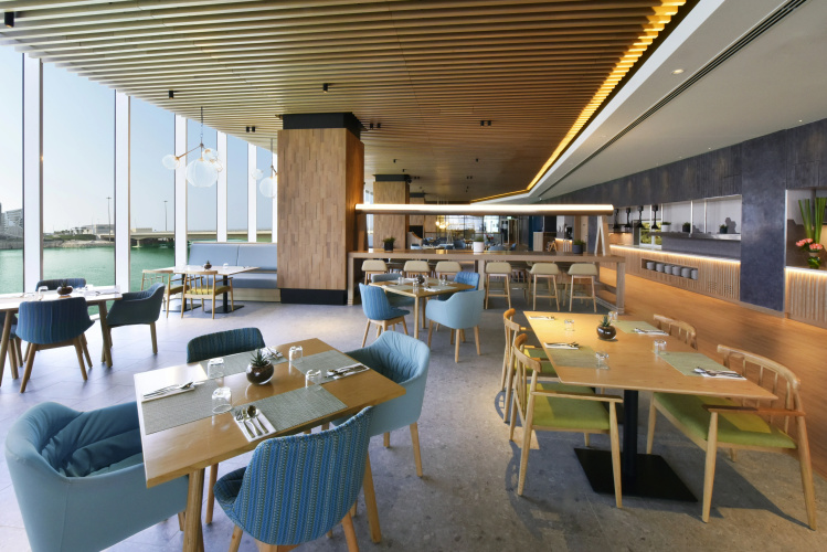 Hilton Garden Inn Bahrain Bay photo 27