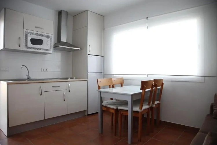 Quadruple Apartment