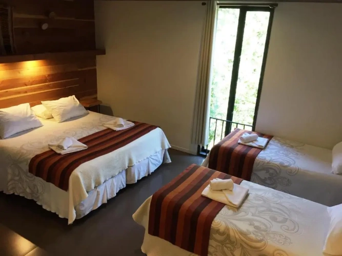 Classic Quadruple room
