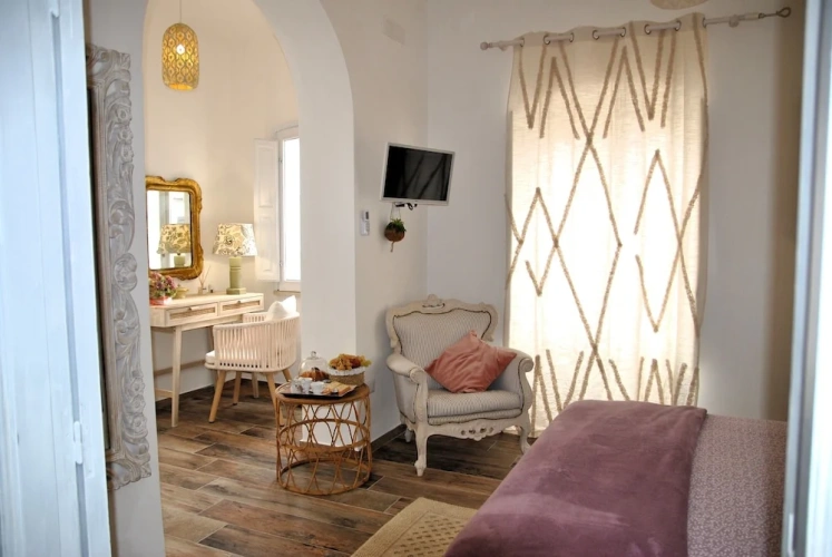 Luxury room