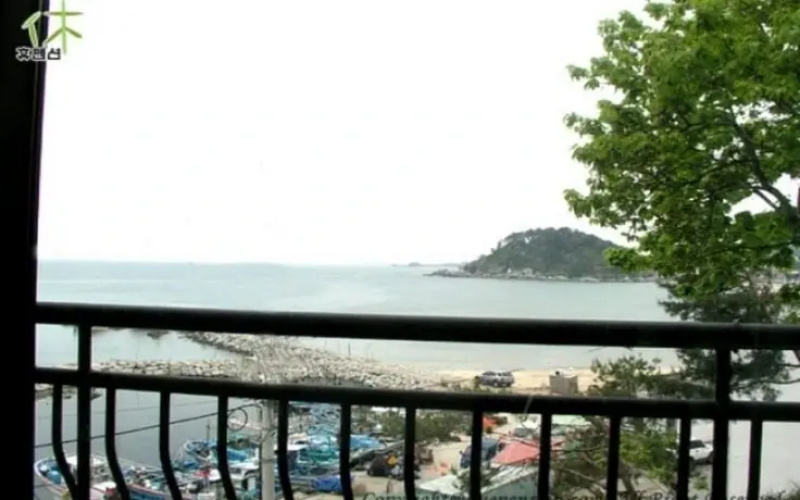 Yangyang Sea Garden Pension