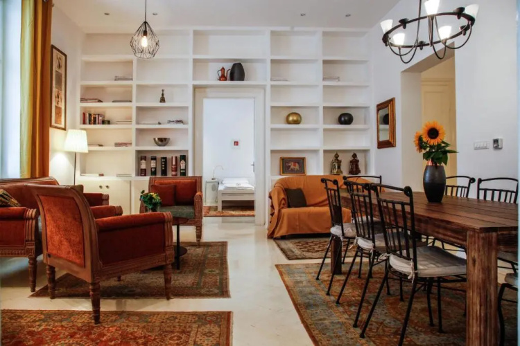Apartment Weller