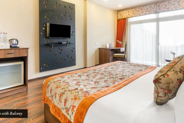 Summit Barsana Resort & Spa