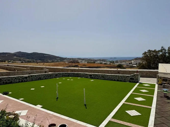 Stone View Paros 2