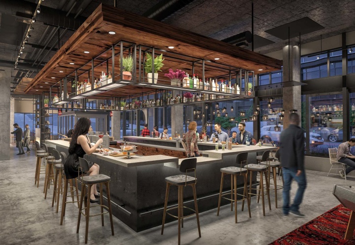 Moxy Seattle Downtown photo 31