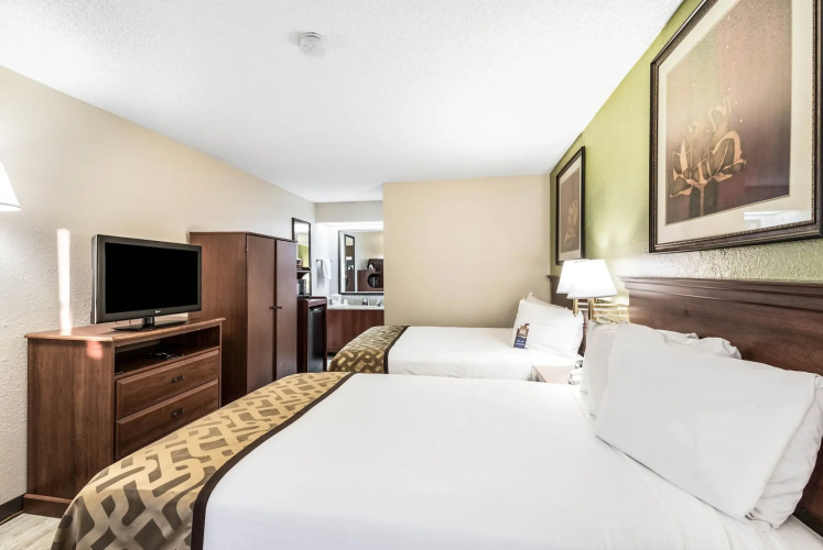 Studio 6 Suites Jacksonville, NC