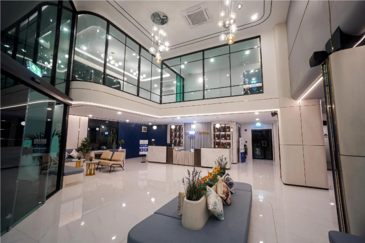 Poolrada Boutique Hotel