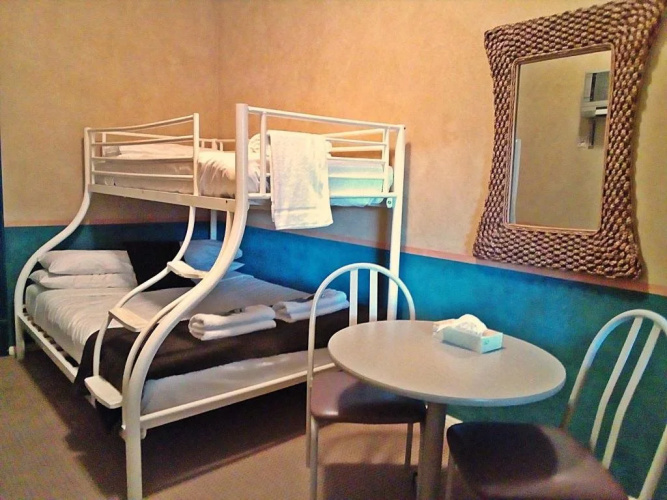 Adelaide Pulteney Motel