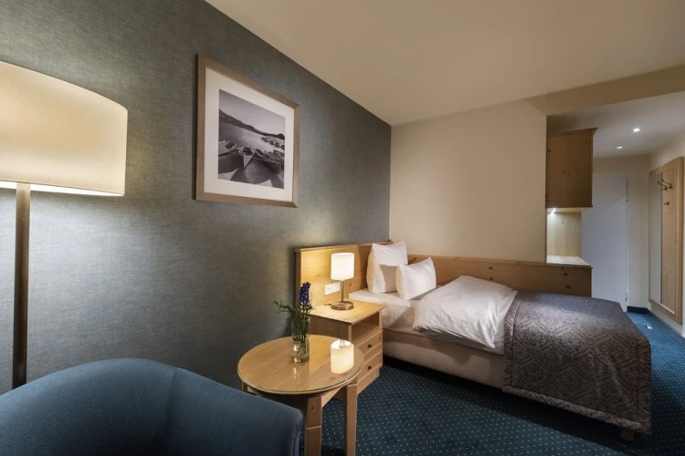 Comfort Single room with balcony