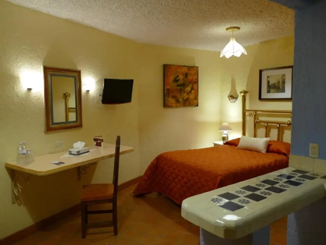 Standard Double room with balcony