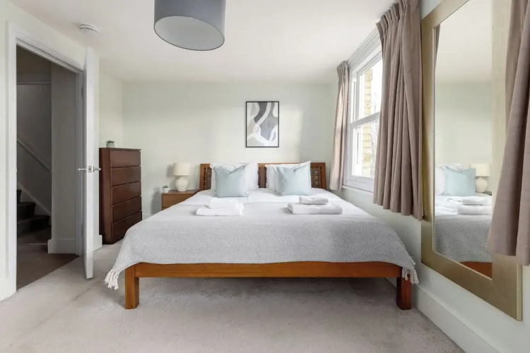 Stylish Flat in Wandsworth