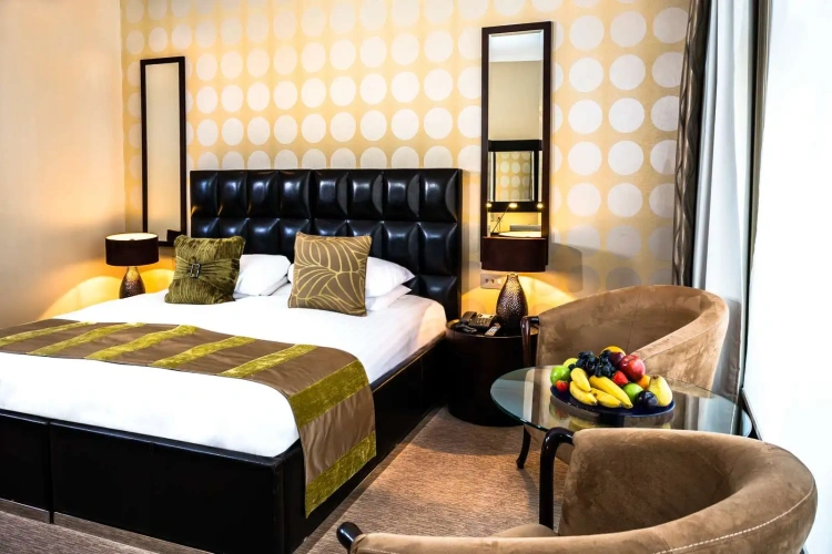 Superior Double room