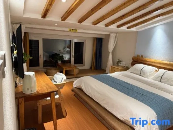 1 Bedroom Standard Double room with sunrise view