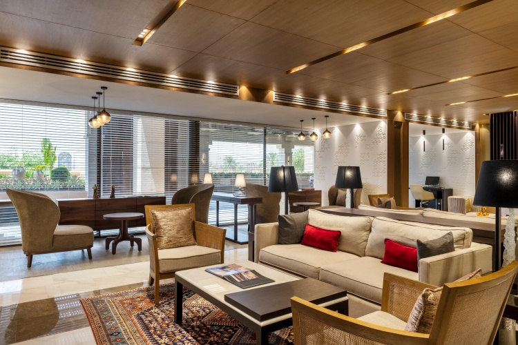 Intercontinental Muscat photo 31