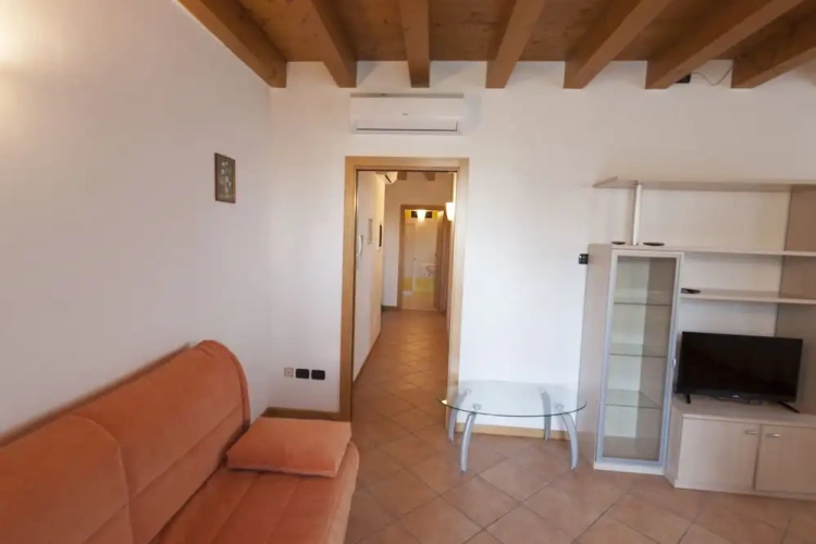 2 Bedrooms Comfort Single room with garden view