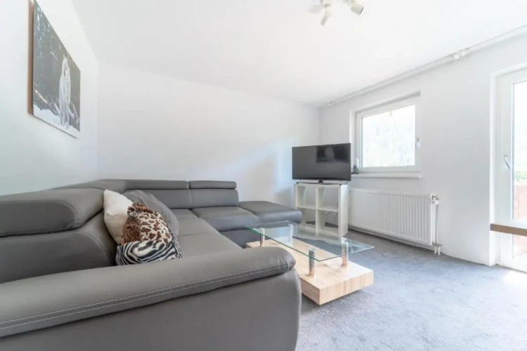 2 Bedrooms Double Apartment