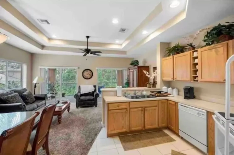 Deluxe Quadruple Villa