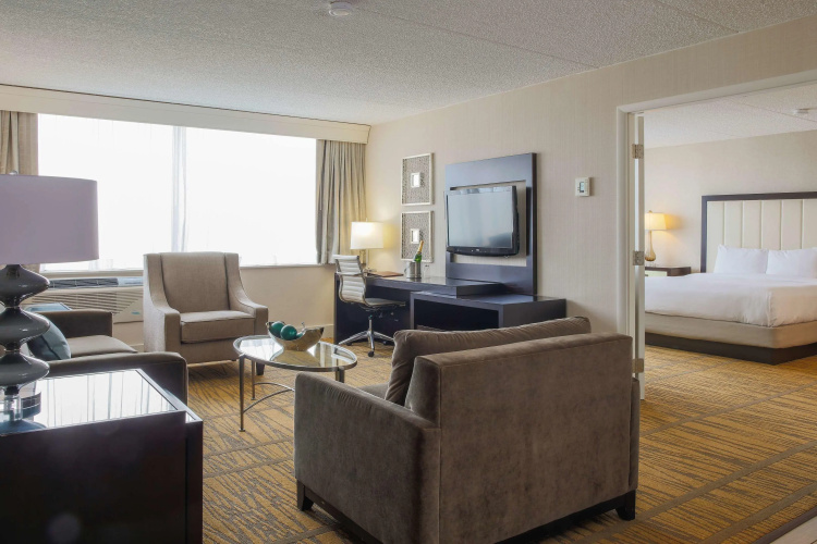 DoubleTree by Hilton Rochester