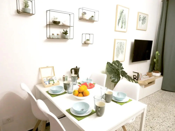 Apartment With 3 Bedrooms in Puertito de Güímar