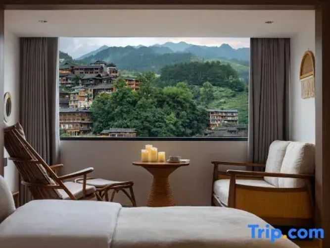 Standard Twin room with balcony