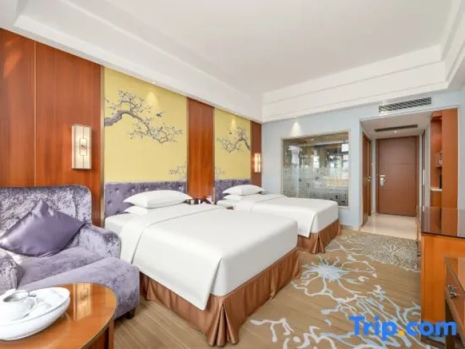 Deluxe Twin Suite