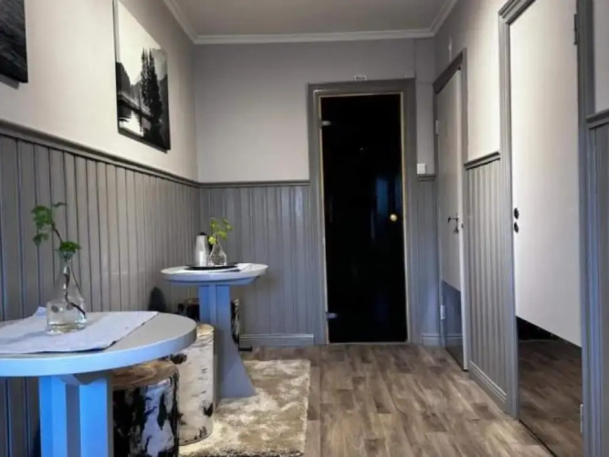 4 Person Holiday Park Home in 82011