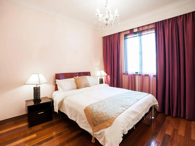 Aquaspace Serviced Apartment