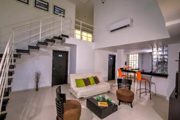 Standard Double Villa