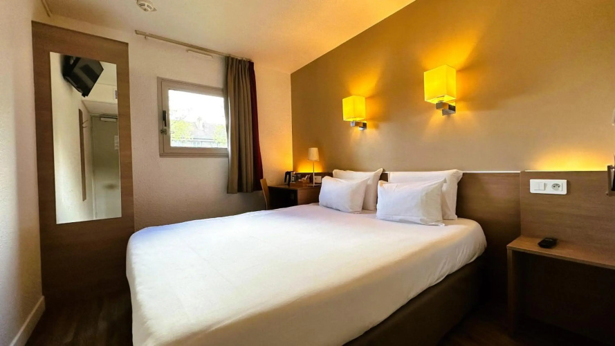 Hotel Kyriad Le Bourget Centre-Parc des Expositions