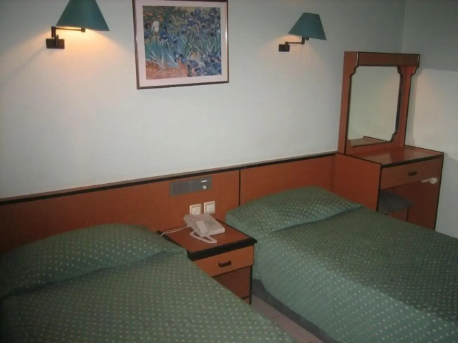 Caprice Apart Hotel