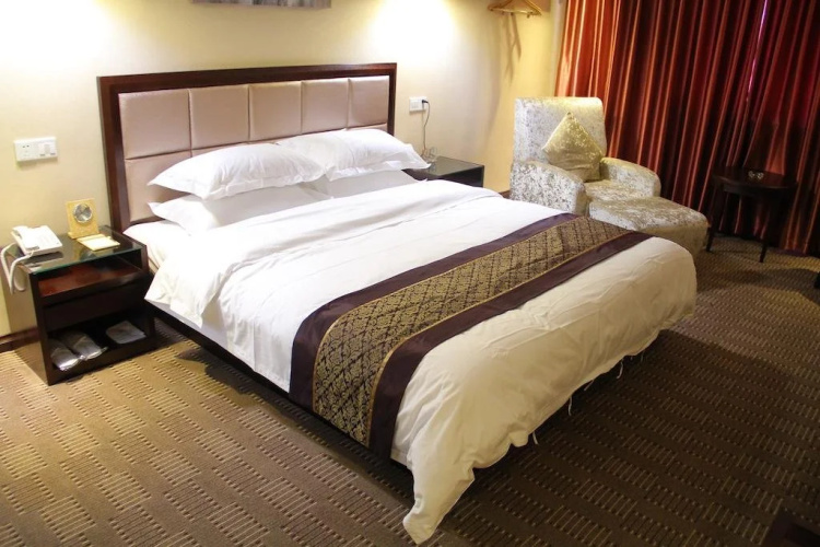 Global Star Hotel Qingdao