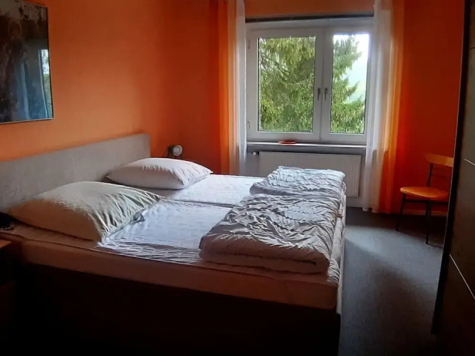 Ferienhaus im Harz mit Wanderwegen