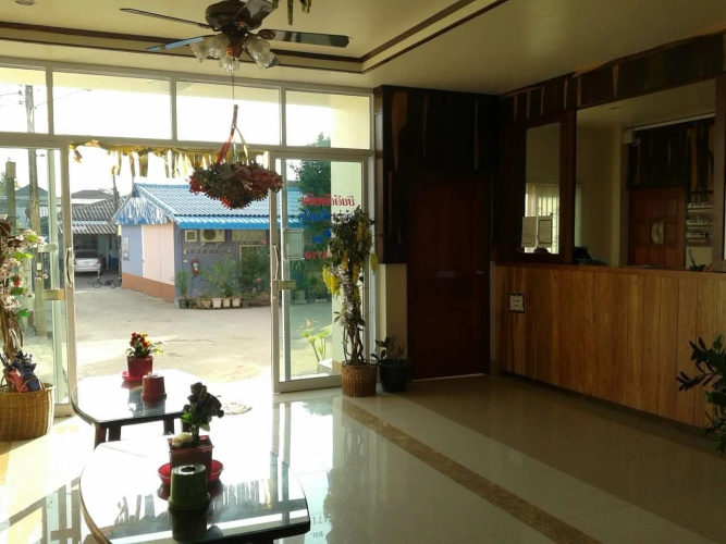 Rimfangkhong Hotel