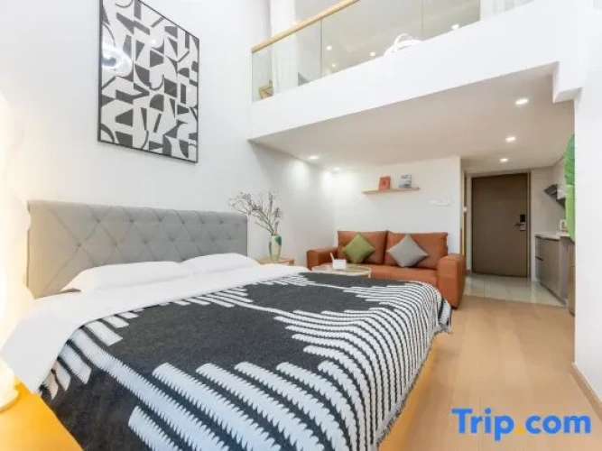 2 Bedrooms Double Duplex Apartment