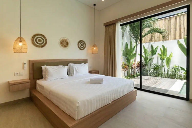 2 Bedrooms Superior Villa