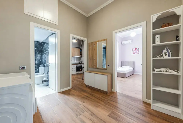 Urban Retreat 2 BDR