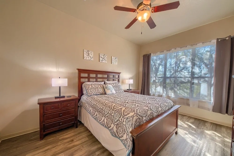 3 Bedrooms Villa