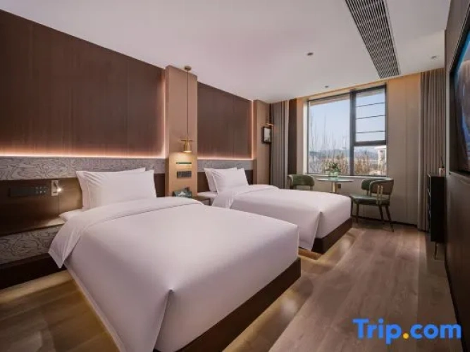 Comfort Twin room with river view