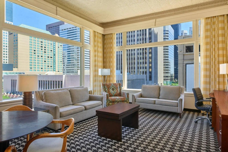 1 Bedroom Double Suite