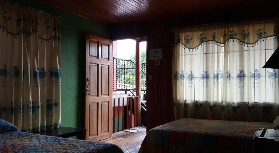 Cabinas Las Palmas