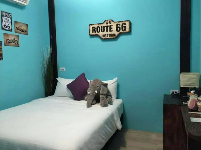 And B&B