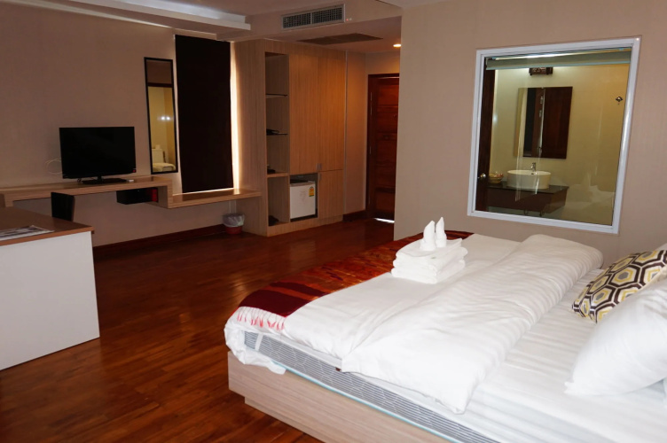 Daosavanh2 Hotel Vientiane