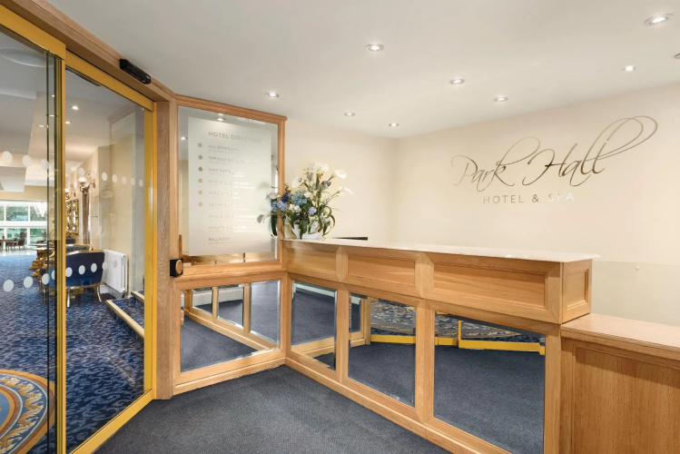Park Hall Hotel and Spa Wolverhampton