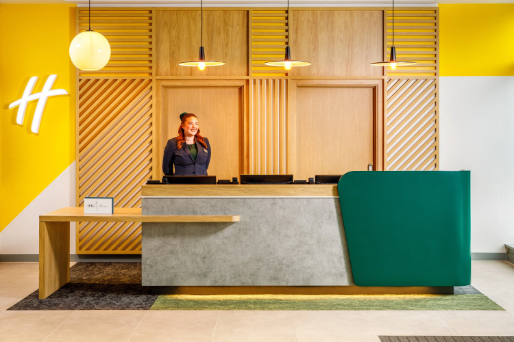 Holiday Inn Manchester Airport photo 33