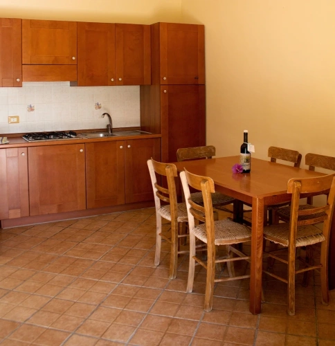 2 Bedrooms Family Apartment