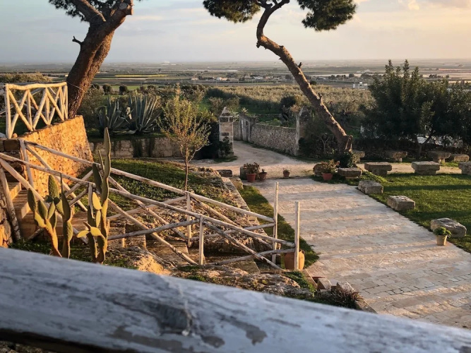 Masseria Rocca Pampina