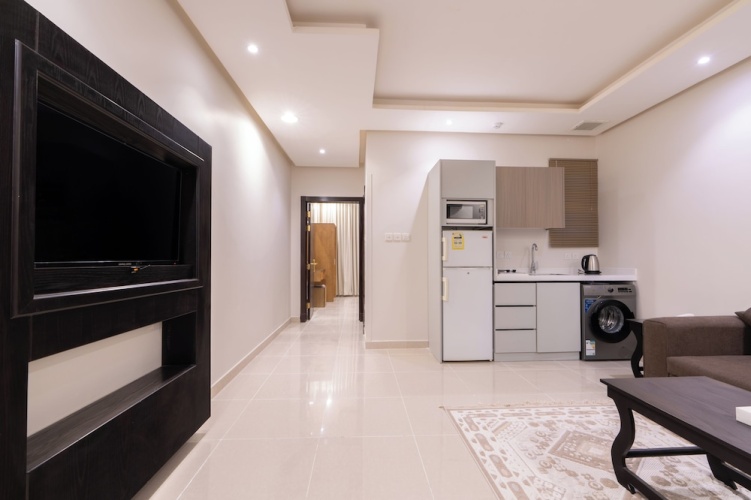 1 Bedroom Deluxe Apartment